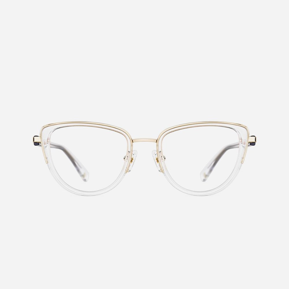 TIJN Federica Transparent Glasses